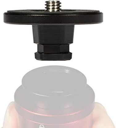 IFOOTAGE Quick Release Plate (New Versionfor Cobra 2 Camera Monopod