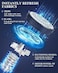 BEAUTURAL Sweater Fabric Shaver Home-Edition, PowerfulEfficient Lint Remover for Clothes and Furniture, AC Adapter or Battery Powered Pill Fuzz Remover, Special for Your Family