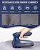 BEAUTURAL Sweater Fabric Shaver Home-Edition, PowerfulEfficient Lint Remover for Clothes and Furniture, AC Adapter or Battery Powered Pill Fuzz Remover, Special for Your Family