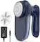 BEAUTURAL Sweater Fabric Shaver Home-Edition, PowerfulEfficient Lint Remover for Clothes and Furniture, AC Adapter or Battery Powered Pill Fuzz Remover, Special for Your Family