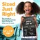 GSM Brands First Day Last Day of School Chalkboard Double Sided Sign - 12" x 7.9