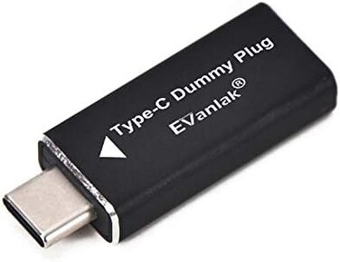 EVanlak Headless Ghost Type C Display Emulator