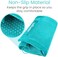 Vive Hand Grips for Walkers, Zimmers, Crutches - Crutch Padded Hand Pad Covers - Soft Cushion Padding Medical for Folding Rolling Wheelchair, Rollator Handle, Senior, Elderly Grippers - Handle