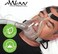 مناديل تنظيف أقنعة جهاز التنفس CPAP الاحترافية من AWOW، تركيبة متطورة للتحكم في الروائح، عبوة من علبتين تحتوي على 75 منديلًا بالإضافة إلى 10 مناديل سفر، إجمالي 160 منديلًا