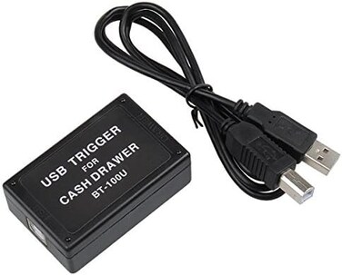 EOM-POS USB Trigger for Cash Drawer. for Connecting a Cash Drawer to a PC. NOT for Square