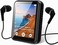 JOLIKE MP3 Player Bluetooth 5.0 Touch Screen Music Player Portable mp3 Player with Speakers high Fidelity Lossless Sound Quality mp3 FM Radio Recording e-Book MP3 Player Support (128GB