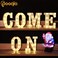 Pooqla LED Marquee Letter Lights Alphabet Signs Light Up for Table Wedding Home Party Bar Decoration M