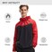 HOTSUIT Sauna Suit/Sauna Jacket Men Jacket Pants Gym Workout Sweat Suit/Sauna Jacket Tracksuit for MMA Boxing