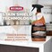 Weiman Granite Cleaner Polish and Protect 3 in 1-2 Pack - Streak-Free, pH Neutral Formula for Daily Use on InteriorExterior Natural Stone with Microfiber Towel