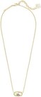 Kendra Scott Signature Necklace with Elisa Pendant