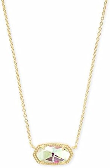 Kendra Scott Signature Necklace with Elisa Pendant