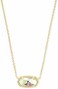 Kendra Scott Signature Necklace with Elisa Pendant
