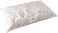 Emenpy 100% Cotton Crib Bedding Set for Infant Boys Girls,3 Pcs Baby Bed Linen Include Duvet Cover,Fitted Sheet,Pillowcase,Nursery Decoration,No Filler(Pink