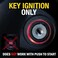 Start-X Remote Starter for Toyota RAV4 (2006-2010Standard Key Blade Start EnginePlug N PlayLock 3X to Remote Start 2006 2007 2008 2009 2010