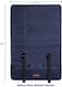 Baobab County Knife Roll Bag (Navy Blue