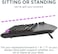 Cloud Nine ErgoTKL Ergonomic Tenkeyless Mechanical Keyboard for PC &ndash; Cherry MX Brown &ndash; TKL RGB Backlit Ergo Split Key Board