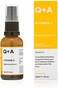 Q+A QA Vitamin C Brightening Serum30 mlAntioxidant-Rich Hydrating Face SerumBrightens SkinReduces Fine LinesEncapsulated Vitamin CHyaluronic AcidFor All Skin Types