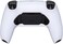 eXtremerate Solid Black Replacement Redesigned K1 K2 Back Button Housing Shell for PS5 Controller Rise Remap Kit - ControllerRise Remap Board NOT Included