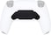 eXtremerate Solid Black Replacement Redesigned K1 K2 Back Button Housing Shell for PS5 Controller Rise Remap Kit - ControllerRise Remap Board NOT Included
