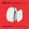 Zooz Z-Wave Long Range Q Sensor ZSE11 800LRMotion, Temperature, Humidity, Light (Hub Required