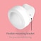 Zooz Z-Wave Long Range Q Sensor ZSE11 800LRMotion, Temperature, Humidity, Light (Hub Required