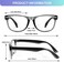 Okany Blue Light Glasses for Kids 3 Pack Blue Light Blocking Glasses for Teen Boys Girls Age 3-10