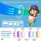 Okany Blue Light Glasses for Kids 3 Pack Blue Light Blocking Glasses for Teen Boys Girls Age 3-10