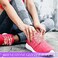 Juinte 4 Piece Rhinestone Shoe Laces Crystal Glitter Rope Bling Hoodie String Rhinestone Glitter Rope for Sneakers Sweatpants