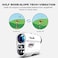 REVASRI Golf Rangefinder with Slope and Pin Lock Vibration, External Slope Switch for Golf Tournament Legal, Rangefinders with Rechargeable Battery 600/1000YDS Laser Range Finder