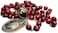 SANCTUM VERITAS Chaplet Divine Mercy Saint Faustina Kowalska mystic and visionary True Relic Apostle of with Miraculous Medal JESUS I TRUST IN YOU rosary based Three O' Clock prayer Poland Polish Nove