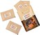 Solo Stove Color Pack - 10 Fire Packets for Colorful Flames in Your Fire Pit - Blue, Green, Purple, and Yellow - Firepit Accessory for Outside Pits