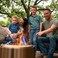 Solo Stove Color Pack - 10 Fire Packets for Colorful Flames in Your Fire Pit - Blue, Green, Purple, and Yellow - Firepit Accessory for Outside Pits
