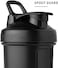 زجاجة خلط BlenderBottle الكلاسيكية V2، مثالية لمشروبات البروتين ومكملات ما قبل التمرين، سعة 32 أونصة، لون أزرق محيطي