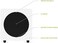 Kanto SUB8VMW Sealed Powered Subwoofer300W Peak Power8" WooferMatte White
