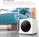Kanto SUB8VMW Sealed Powered Subwoofer300W Peak Power8" WooferMatte White
