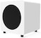Kanto SUB8VMW Sealed Powered Subwoofer300W Peak Power8" WooferMatte White