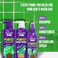 Aussie Kids Hair Care Bundle Set Including: Shampoo (16 Fl Oz, Conditioner (16 Fl OzDetangler Spray (8 Fl Oz, Paraben- Freem Sulfate-Free, Dye-Free, Cruelty-Free, Tangle-Free Styling