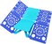 BoxLegend Shirt Folding Board t Shirts Clothes Folder Durable Plastic Laundry folders Folding Boards flipfold (BlueTurquoise(BlueTurquoise