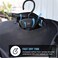 Ho Stevie! (Black- Ho Stevie Wetsuit Hanger - Fast Dry Folding Vented Hanger for Surfing and Scuba Diving Wet Suits
