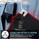Ho Stevie! (Black- Ho Stevie Wetsuit Hanger - Fast Dry Folding Vented Hanger for Surfing and Scuba Diving Wet Suits