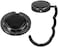 kwmobile Purse Hanger for Table (Set of 2- Purse Hook for Table - Folding Handbag Hanger - Portable Table Bag Holder