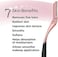 Schick Hydro Silk DermaPro Dermaplaning Razor Refill Blades, 6 Count