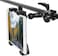 iTODOS Tablet Holder for Spin Bike, Stroller,Treadmill,Golf Cart, Wheelchair,Stationary Bike,Microphone Stand, Adjustable 7~11" Tablet Clip Fits iPad,Samsung Galaxy Tab, Google Nexus, Fire HD and GPS