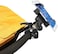 iTODOS Tablet Holder for Spin Bike, Stroller,Treadmill,Golf Cart, Wheelchair,Stationary Bike,Microphone Stand, Adjustable 7~11" Tablet Clip Fits iPad,Samsung Galaxy Tab, Google Nexus, Fire HD and GPS