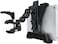 iTODOS Tablet Holder for Spin Bike, Stroller,Treadmill,Golf Cart, Wheelchair,Stationary Bike,Microphone Stand, Adjustable 7~11" Tablet Clip Fits iPad,Samsung Galaxy Tab, Google Nexus, Fire HD and GPS