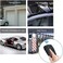 QIACHIP 433MHz Universal Wireless Remote Control Switch DC 12V 4CH Relay Wireless RF Remote Control Switch Transmitter and Receiver for Lights Garage Door Motor Awning