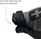 Harbinger Men's Shield Protect Weightlifting Gloves, Large, Black