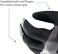 Harbinger Men's Shield Protect Weightlifting Gloves, Large, Black