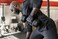 Harbinger Men's Shield Protect Weightlifting Gloves, Large, Black