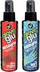 حقيبة Glove Glu للرجال، عبوة ميجا جريب أكوا جريب 120 مل، لتحسين قبضة قفازات حارس المرمى، أسود، مقاس واحد